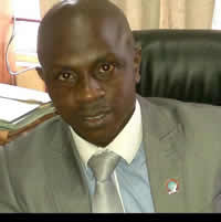Mr Idowu Oluwadare, Deputy Director/Head, Membership & Training