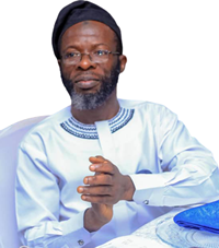 Adetunji Nasir Adebowale, Assistant Director/Head, Laboratory Services 