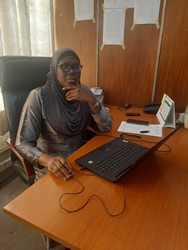 Mrs. Oluwatoyin Yahaya (MIPAN), Assistant Director/Head, Regulatory and Enforcement Department
